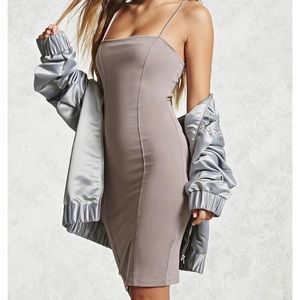 Brand new F21 Cami Bodycon Dress